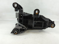2014 Ford Focus Floor Console Assembly Shifter Black - Oemusedautoparts1.com