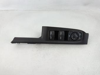 compare product 2012-2018 Ford Focus Master Power Window Switch Replacement Driver Side Left P/N:84768426 Fits OEM Used Auto Parts
