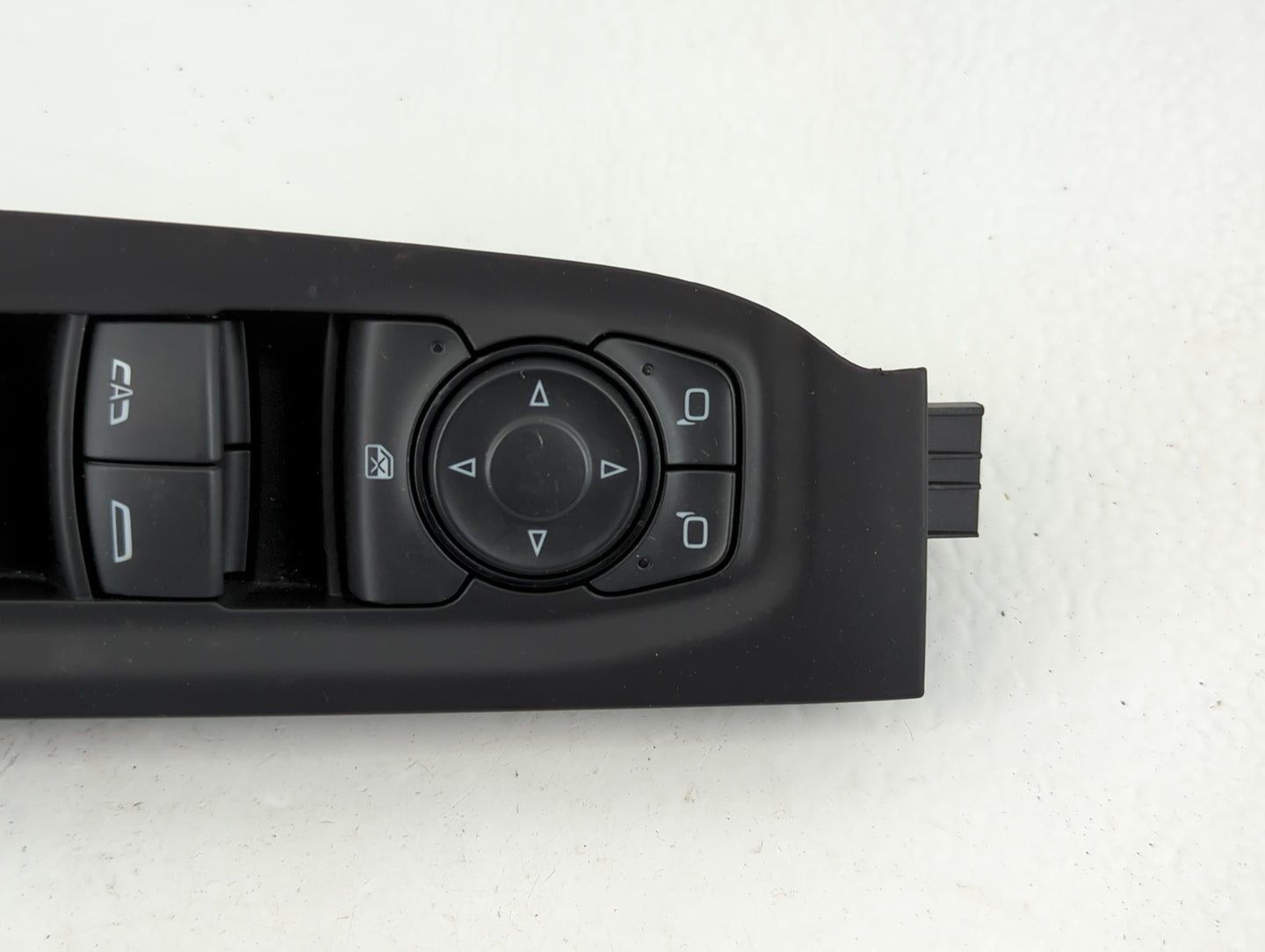 2012-2018 Ford Focus Master Power Window Switch Replacement Driver Side Left P/N:84768426 Fits OEM Used Auto Parts - Oemused