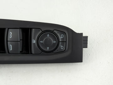 2012-2018 Ford Focus Master Power Window Switch Replacement Driver Side Left P/N:84768426 Fits OEM Used Auto Parts