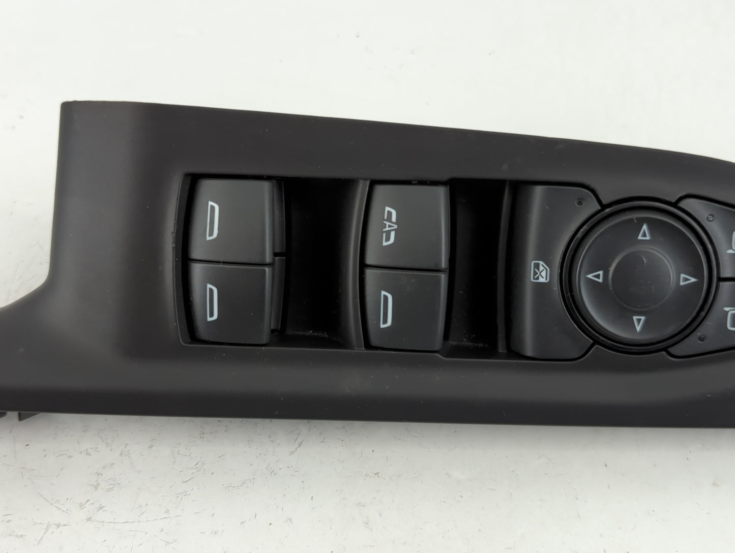 2012-2018 Ford Focus Master Power Window Switch Replacement Driver Side Left P/N:84768426 Fits OEM Used Auto Parts - Oemused
