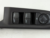 2012-2018 Ford Focus Master Power Window Switch Replacement Driver Side Left P/N:84768426 Fits OEM Used Auto Parts - Oemused
