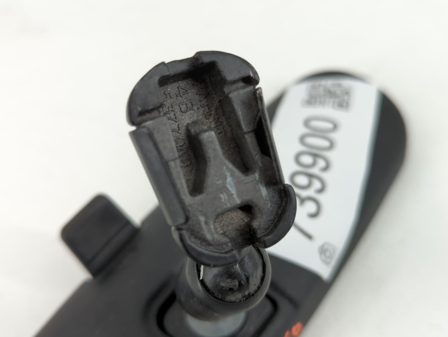 2010-2018 Ford Focus Interior Rear View Mirror Replacement OEM P/N:E8011681 Fits OEM Used Auto Parts - Oemusedautoparts1.com