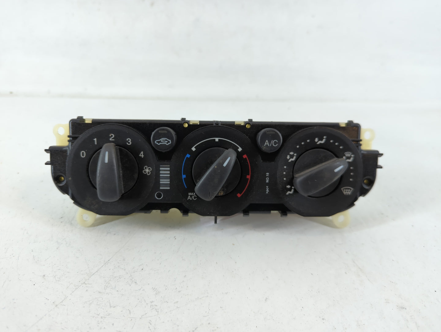 2013-2014 Ford Focus Climate Control Module Temperature AC/Heater Replacement P/N:CM5T-19980-AE Fits Fits 2013 2014 OEM Used