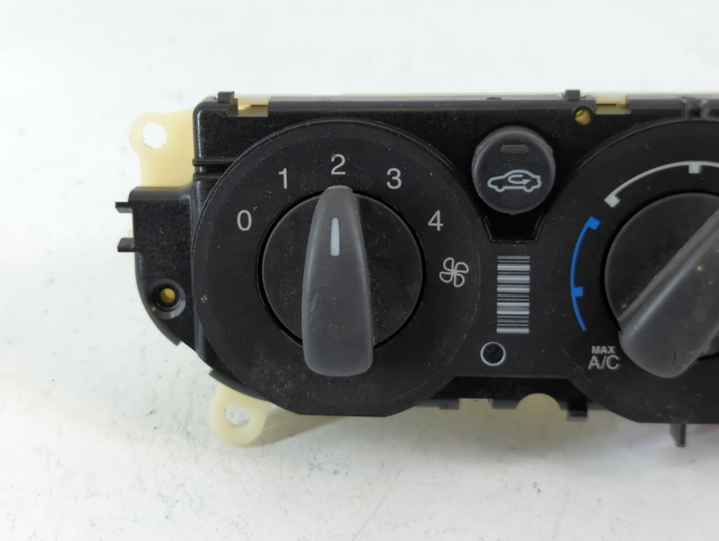 2013-2014 Ford Focus Climate Control Module Temperature AC/Heater Replacement P/N:CM5T-19980-AE Fits Fits 2013 2014 OEM Used