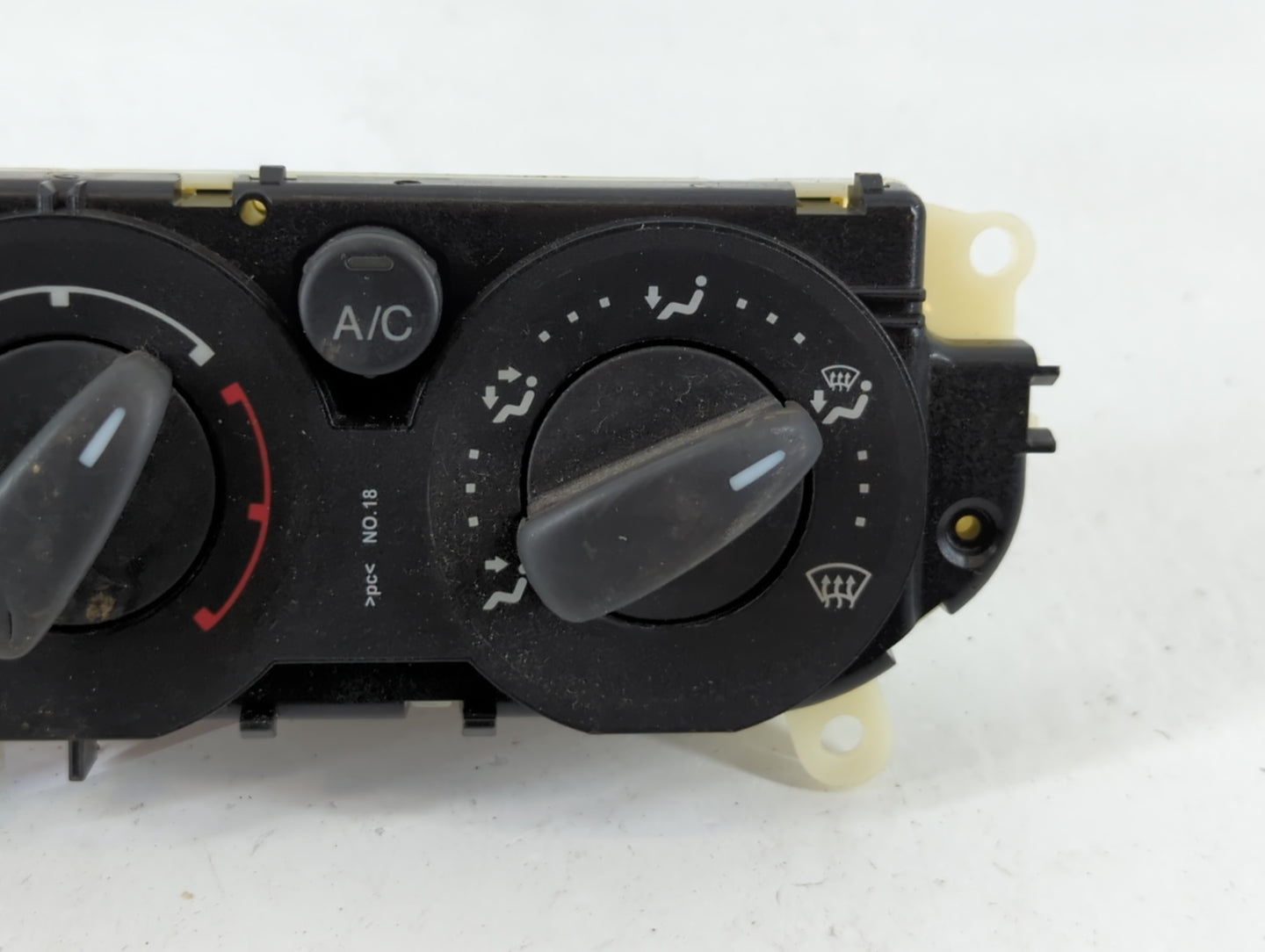 2013-2014 Ford Focus Climate Control Module Temperature AC/Heater Replacement P/N:CM5T-19980-AE Fits Fits 2013 2014 OEM Used