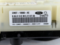 2013-2014 Ford Focus Climate Control Module Temperature AC/Heater Replacement P/N:CM5T-19980-AE Fits Fits 2013 2014 OEM Used