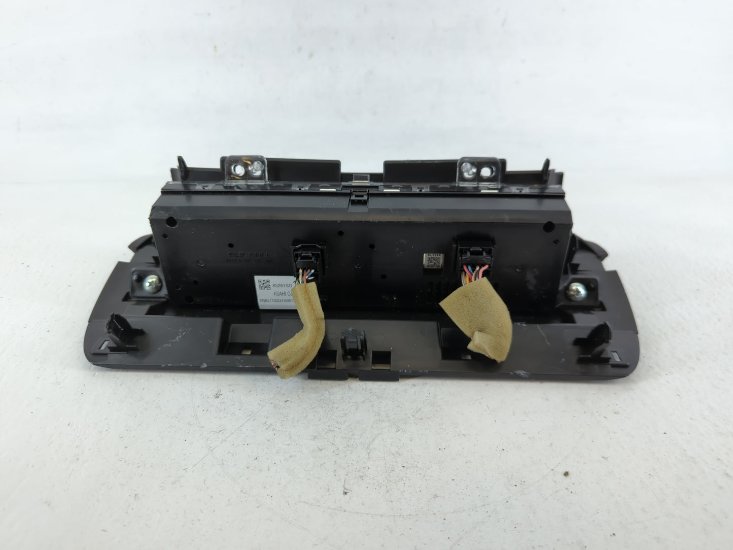 2013-2014 Ford Focus Radio AM FM Cd Player Receiver Replacement P/N:795BE1150324108671 85261SG Fits Fits 2013 2014 OEM Used 