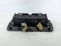 2013-2014 Ford Focus Radio AM FM Cd Player Receiver Replacement P/N:795BE1150324108671 85261SG Fits Fits 2013 2014 OEM Used 