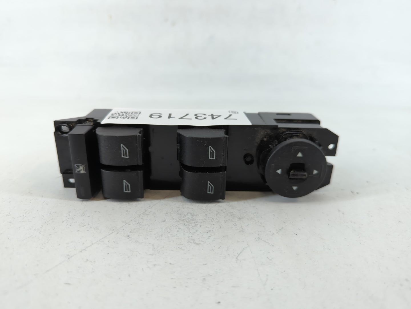 2012-2018 Ford Focus Master Power Window Switch Replacement Driver Side Left P/N:BM5T-14A132-AA Fits OEM Used Auto Parts - O