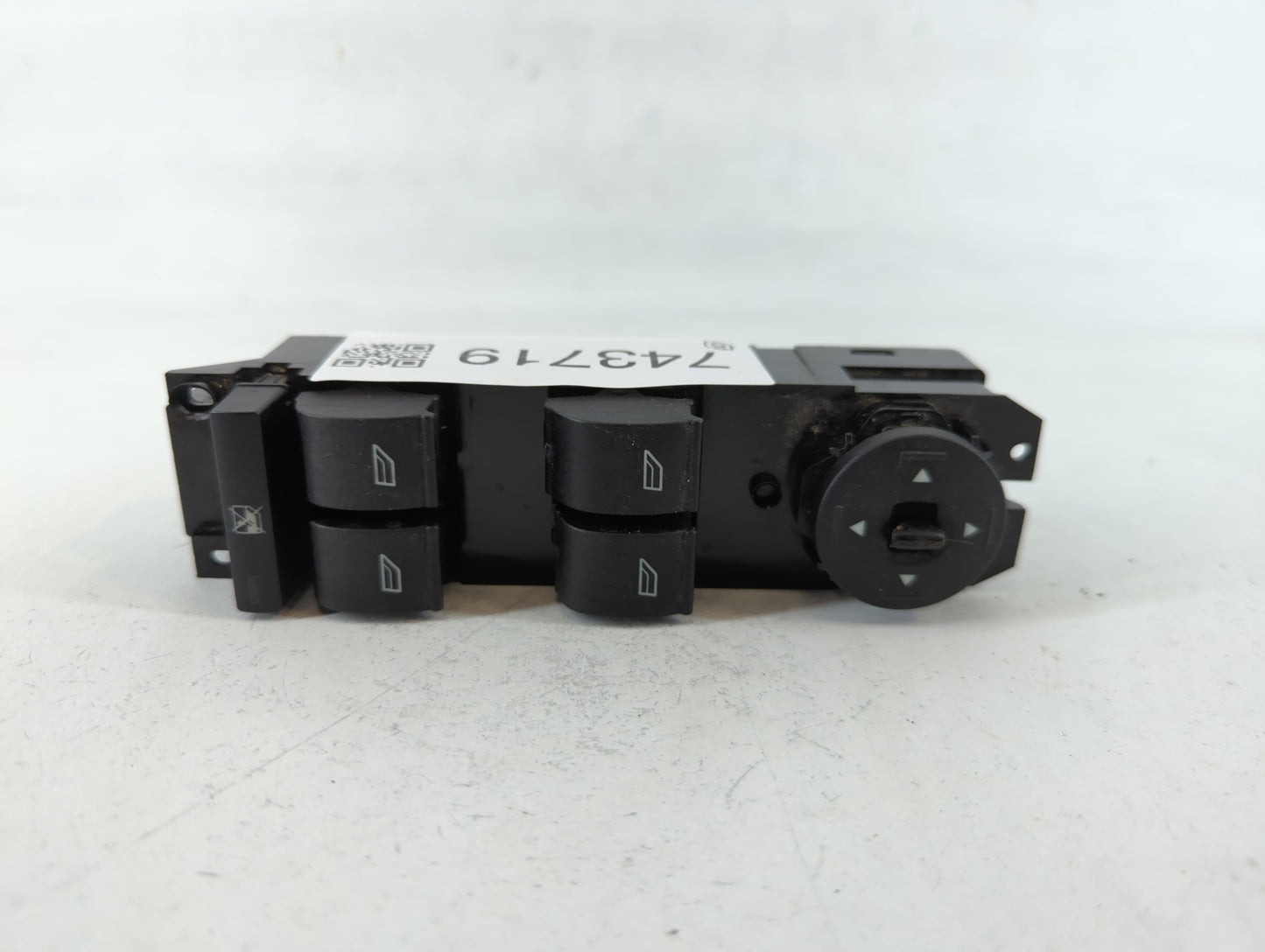 2012-2018 Ford Focus Master Power Window Switch Replacement Driver Side Left P/N:BM5T-14A132-AA Fits OEM Used Auto Parts - O
