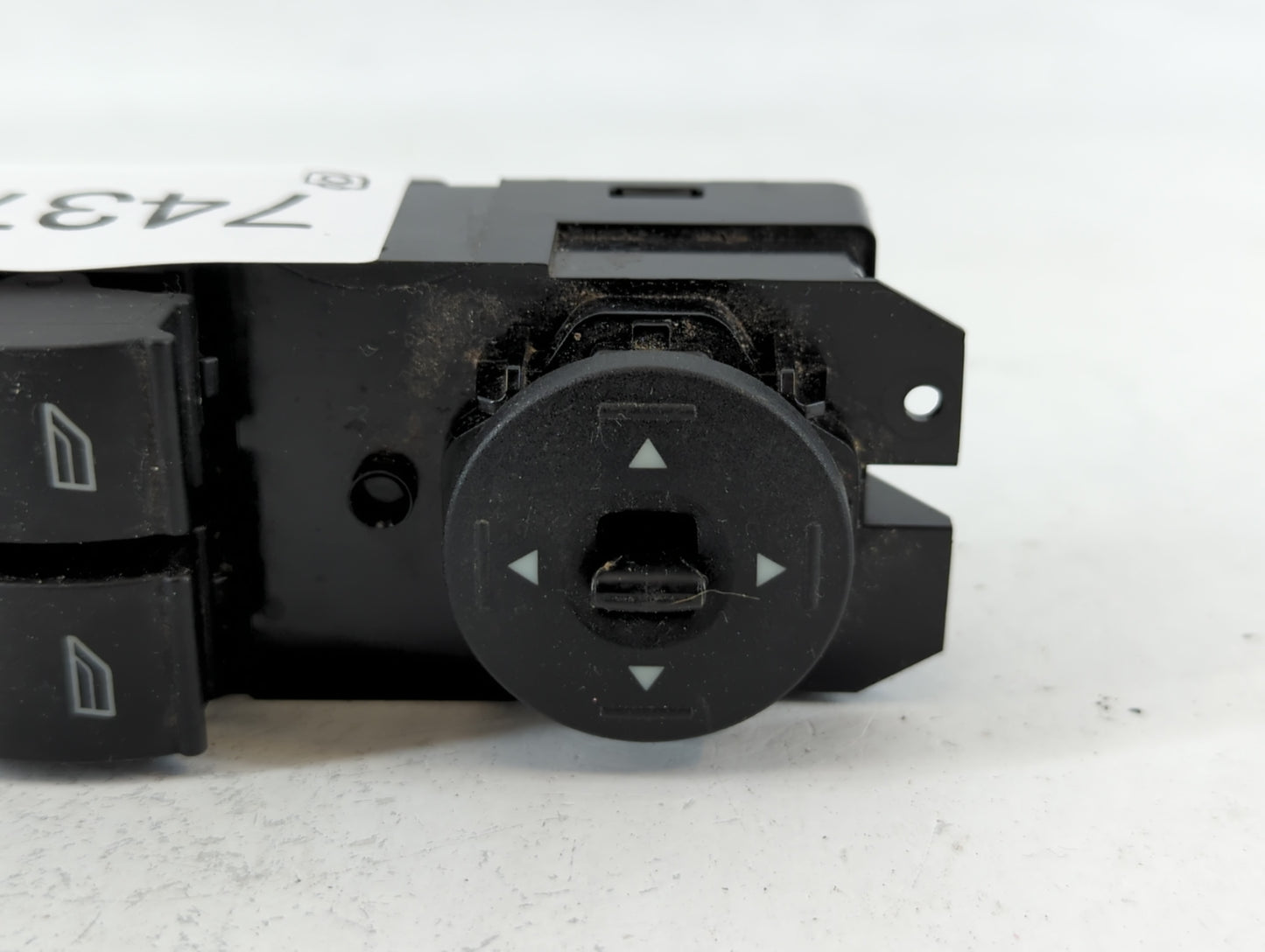 2012-2018 Ford Focus Master Power Window Switch Replacement Driver Side Left P/N:BM5T-14A132-AA Fits OEM Used Auto Parts - O