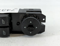 2012-2018 Ford Focus Master Power Window Switch Replacement Driver Side Left P/N:BM5T-14A132-AA Fits OEM Used Auto Parts - O