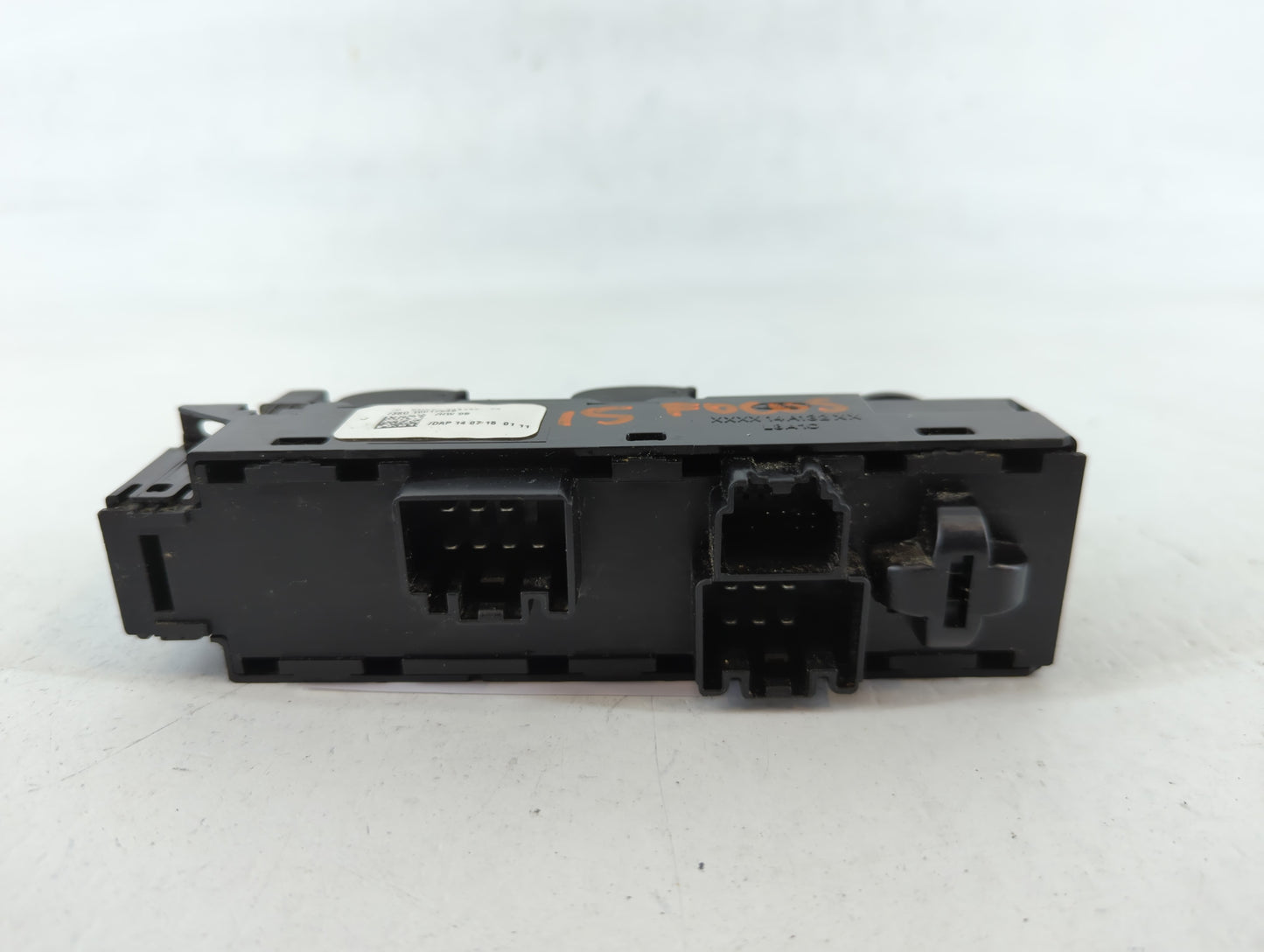 2012-2018 Ford Focus Master Power Window Switch Replacement Driver Side Left P/N:BM5T-14A132-AA Fits OEM Used Auto Parts - O