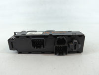 2012-2018 Ford Focus Master Power Window Switch Replacement Driver Side Left P/N:BM5T-14A132-AA Fits OEM Used Auto Parts - O