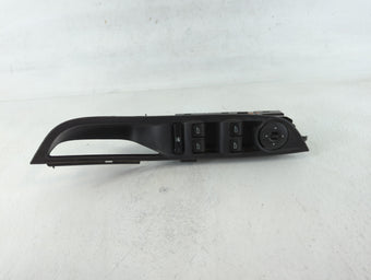 compare product 2012-2018 Ford Focus Master Power Window Switch Replacement Driver Side Left P/N:BM5T-14A132-AA Fits OEM Used Auto Parts
