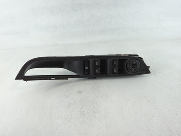 2012-2018 Ford Focus Master Power Window Switch Replacement Driver Side Left P/N:BM5T-14A132-AA Fits OEM Used Auto Parts - O