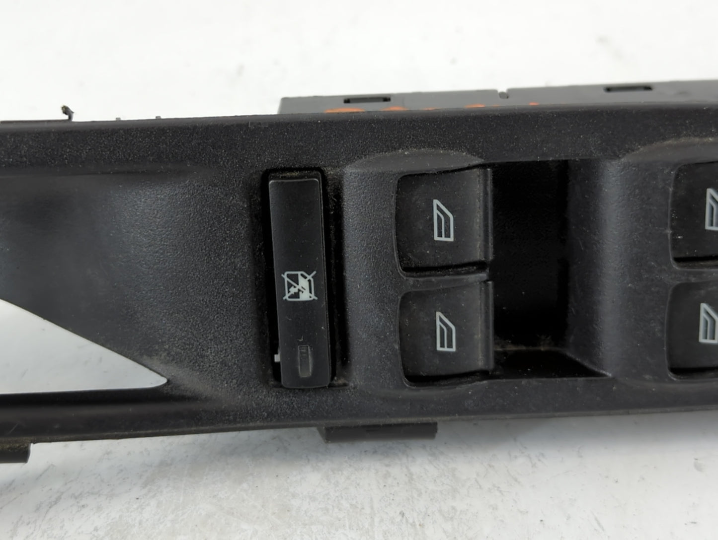 2012-2018 Ford Focus Master Power Window Switch Replacement Driver Side Left P/N:BM5T-14A132-AA Fits OEM Used Auto Parts - O