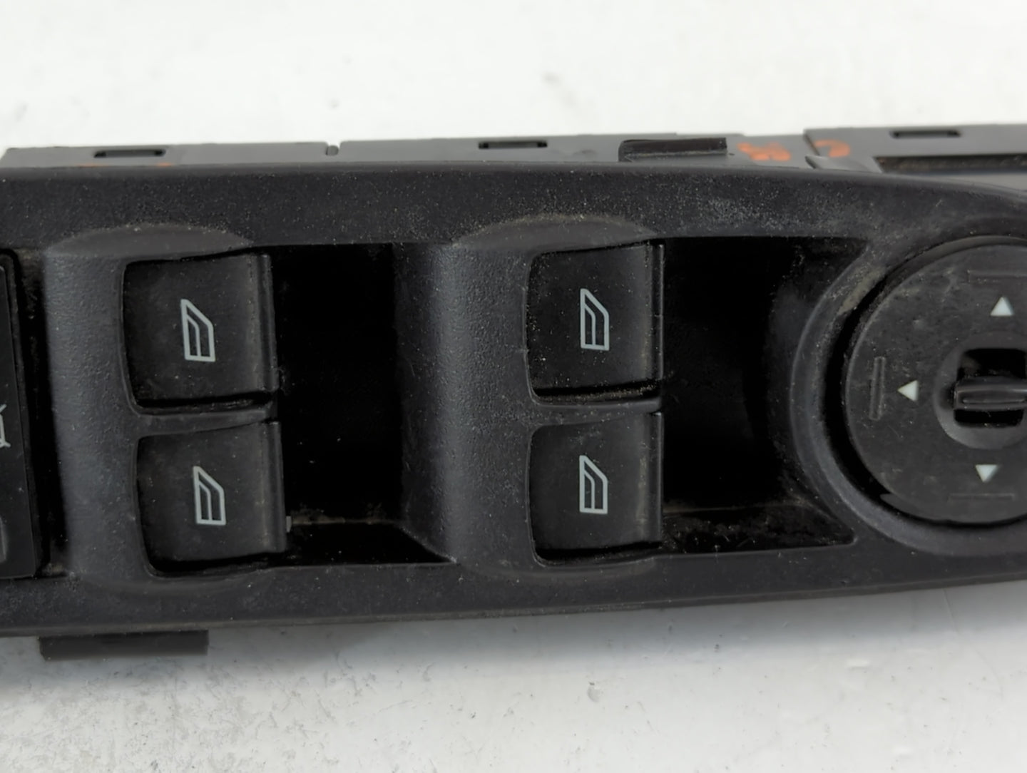 2012-2018 Ford Focus Master Power Window Switch Replacement Driver Side Left P/N:BM5T-14A132-AA Fits OEM Used Auto Parts - O