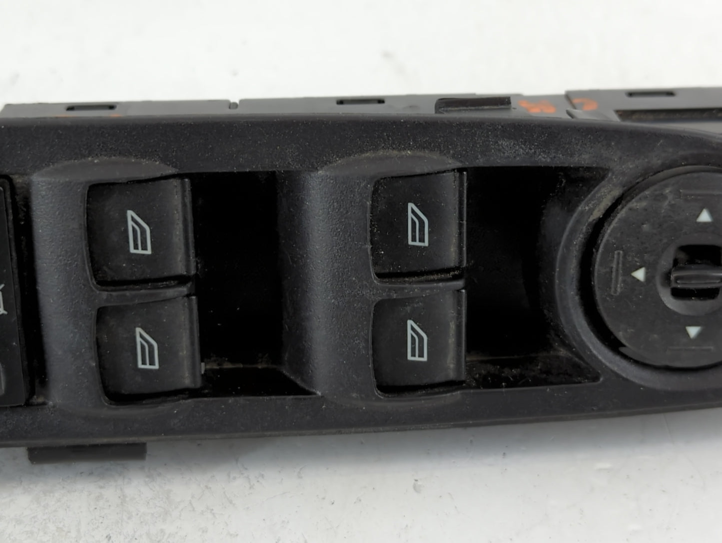 2012-2018 Ford Focus Master Power Window Switch Replacement Driver Side Left P/N:BM5T-14A132-AA Fits OEM Used Auto Parts - O