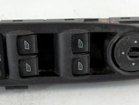 2012-2018 Ford Focus Master Power Window Switch Replacement Driver Side Left P/N:BM5T-14A132-AA Fits OEM Used Auto Parts - O