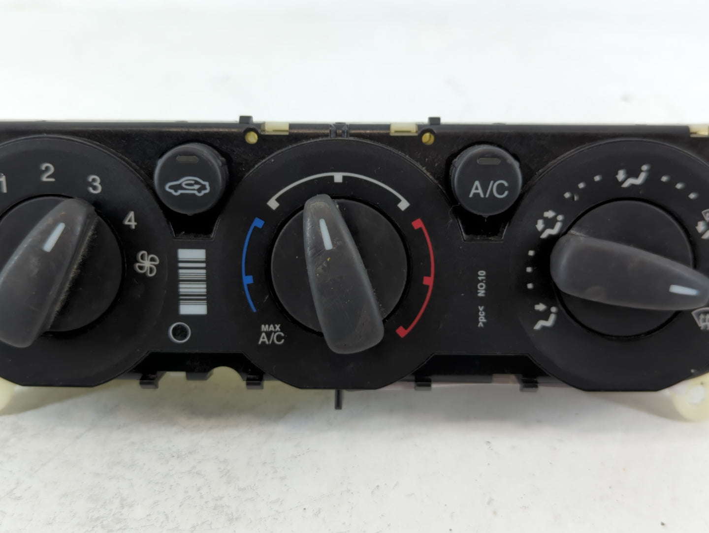 2013-2014 Ford Focus Climate Control Module Temperature AC/Heater Replacement P/N:FD-CM5T-13100311-0883 Fits Fits 2013 2014 