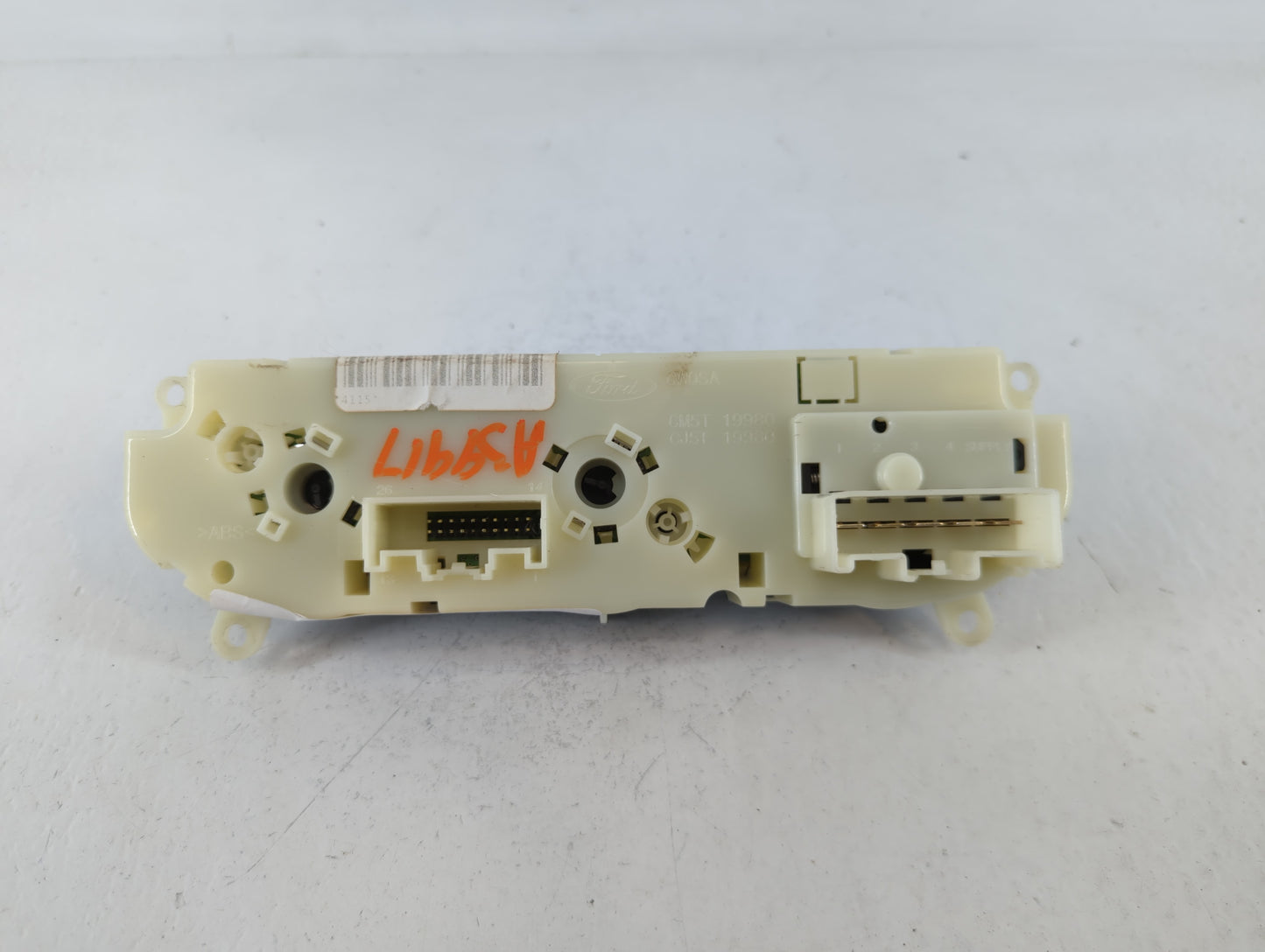 2013-2014 Ford Focus Climate Control Module Temperature AC/Heater Replacement P/N:FD-CM5T-13100311-0883 Fits Fits 2013 2014 