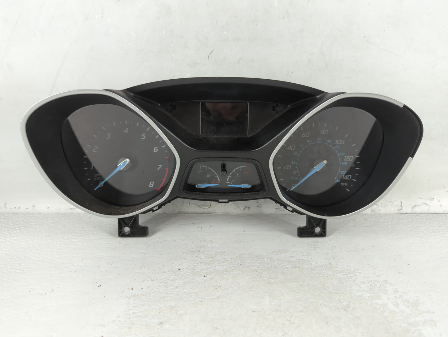 2013-2014 Ford Focus Instrument Cluster Speedometer Gauges P/N:2534210 CM5T-10849-CTG Fits Fits 2013 2014 OEM Used Auto Part