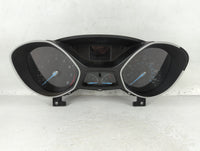 2013-2014 Ford Focus Instrument Cluster Speedometer Gauges P/N:2534210 CM5T-10849-CTG Fits Fits 2013 2014 OEM Used Auto Part