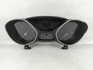 2013-2014 Ford Focus Instrument Cluster Speedometer Gauges P/N:2534210 CM5T-10849-CTG Fits Fits 2013 2014 OEM Used Auto Part