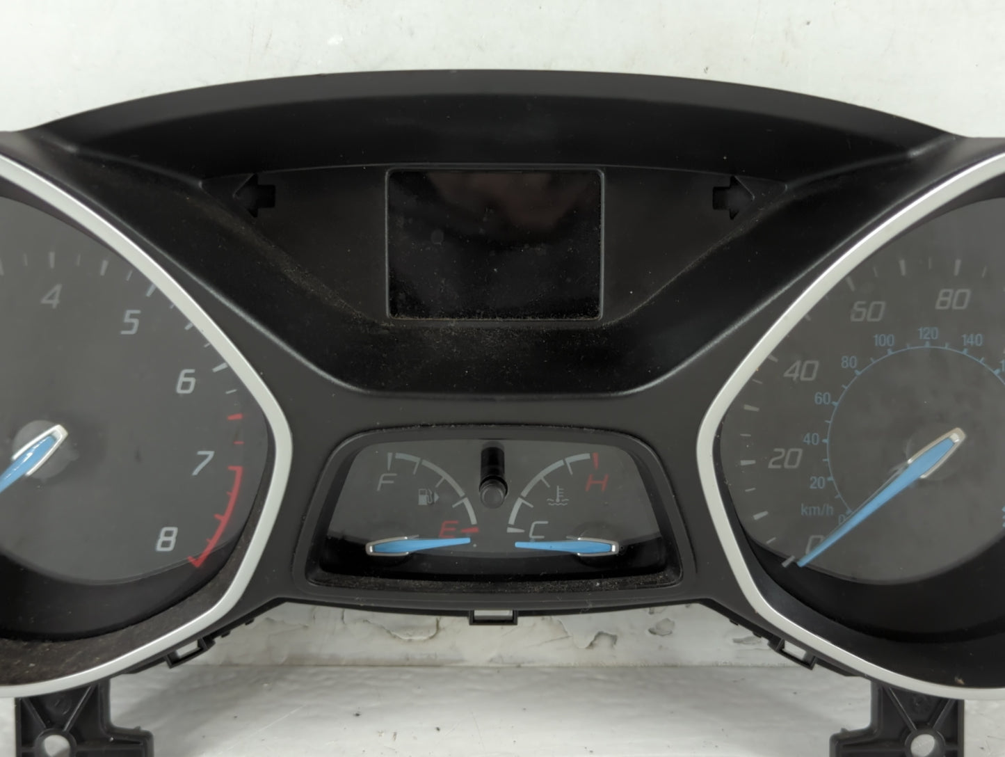 2013-2014 Ford Focus Instrument Cluster Speedometer Gauges P/N:2534210 CM5T-10849-CTG Fits Fits 2013 2014 OEM Used Auto Part