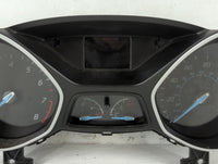 2013-2014 Ford Focus Instrument Cluster Speedometer Gauges P/N:2534210 CM5T-10849-CTG Fits Fits 2013 2014 OEM Used Auto Part