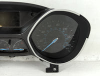 2013-2014 Ford Focus Instrument Cluster Speedometer Gauges P/N:2534210 CM5T-10849-CTG Fits Fits 2013 2014 OEM Used Auto Part
