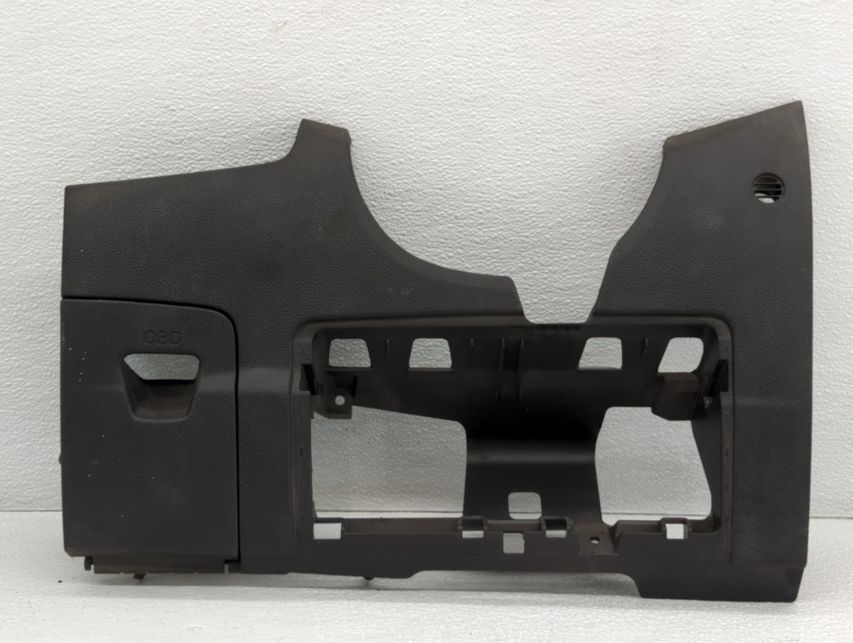 2014 Ford Focus Dash Trim Panel Oem Dm51-a043a88 - Oemusedautoparts1.com