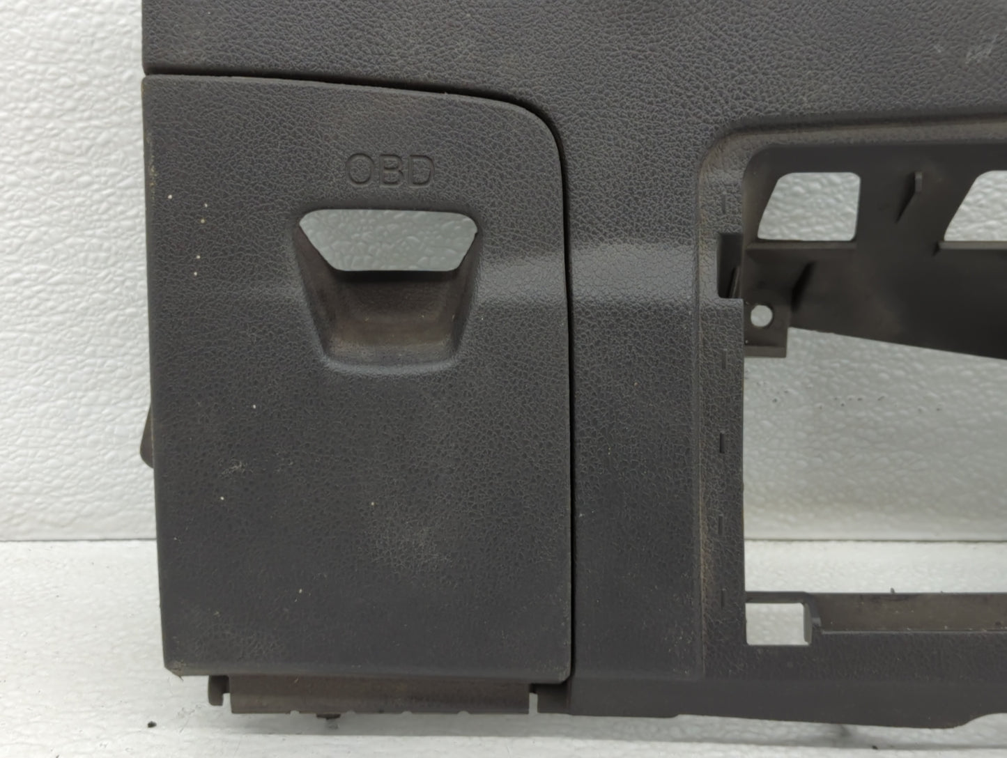 2014 Ford Focus Dash Trim Panel Oem Dm51-a043a88 - Oemusedautoparts1.com