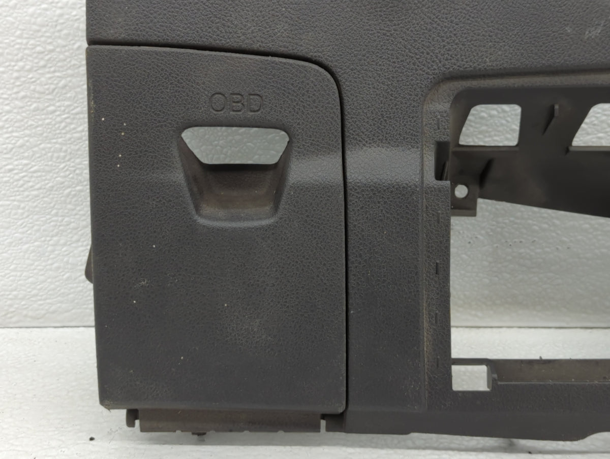 2014 Ford Focus Dash Trim Panel Oem Dm51-a043a88 - Oemusedautoparts1.com