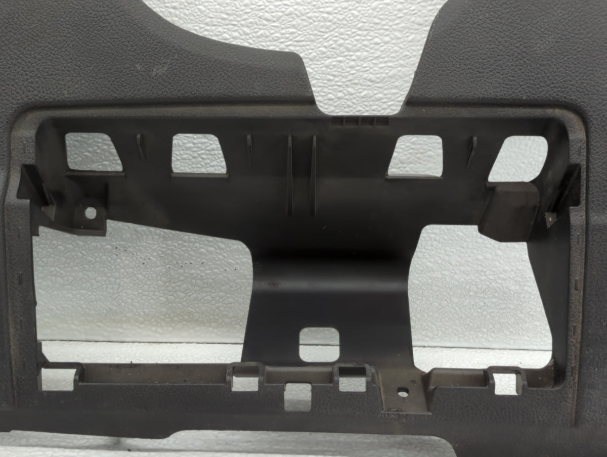 2014 Ford Focus Dash Trim Panel Oem Dm51-a043a88 - Oemusedautoparts1.com