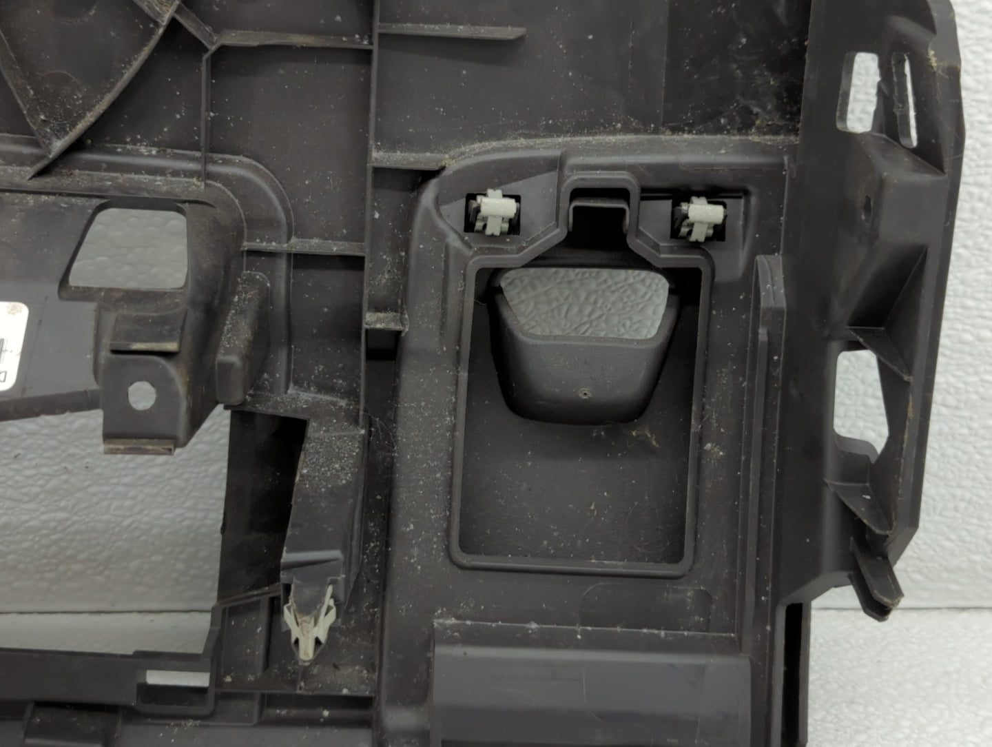 2014 Ford Focus Dash Trim Panel Oem Dm51-a043a88 - Oemusedautoparts1.com