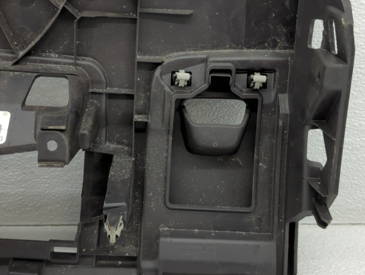 2014 Ford Focus Dash Trim Panel Oem Dm51-a043a88 - Oemusedautoparts1.com