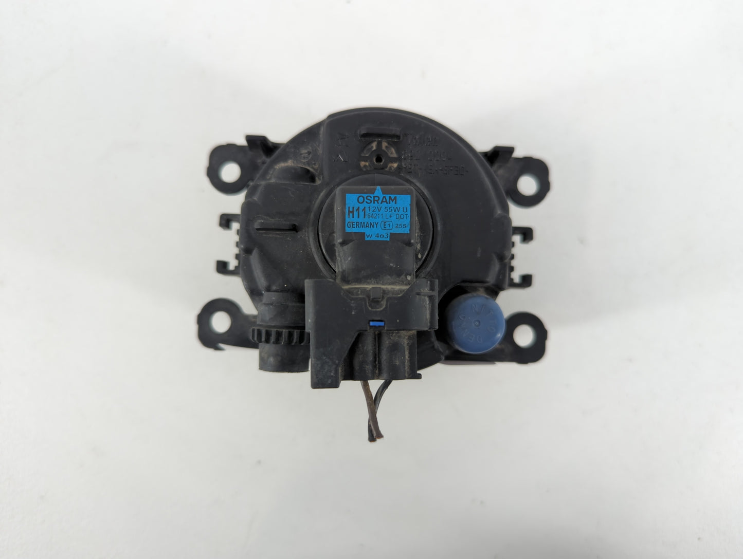 2008-2014 Ford Focus Passenger Right Oem Front Light Lamp - Oemusedautoparts1.com