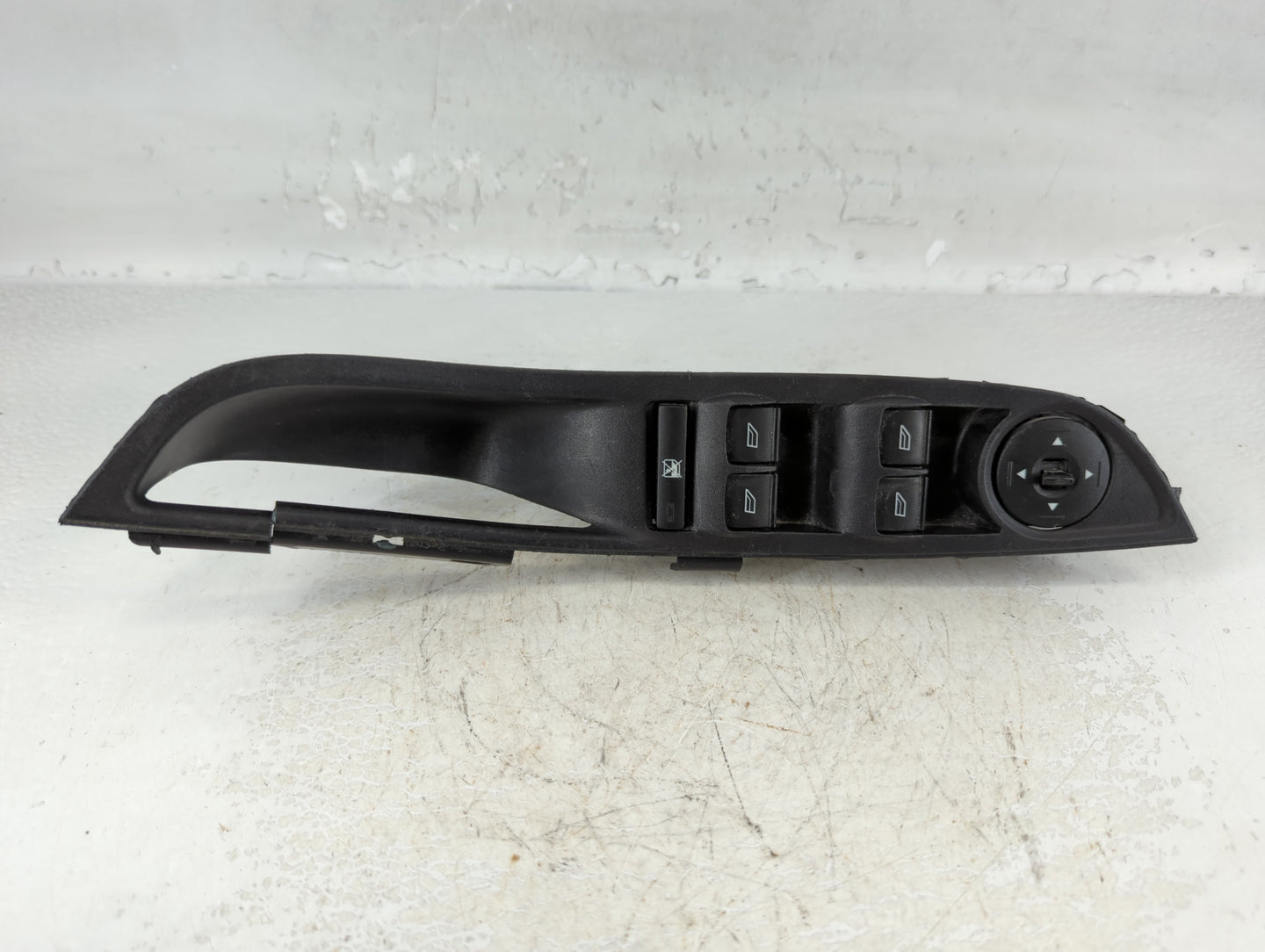 2012-2018 Ford Focus Master Power Window Switch Replacement Driver Side Left P/N:BM5T-14A132-AA Fits OEM Used Auto Parts - O