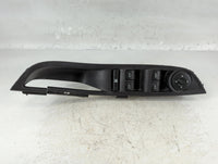 2012-2018 Ford Focus Master Power Window Switch Replacement Driver Side Left P/N:BM5T-14A132-AA Fits OEM Used Auto Parts - O