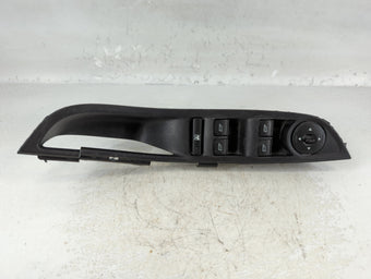 compare product 2012-2018 Ford Focus Master Power Window Switch Replacement Driver Side Left P/N:BM5T-14A132-AA Fits OEM Used Auto Parts