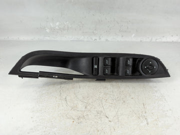 2012-2018 Ford Focus Master Power Window Switch Replacement Driver Side Left P/N:BM5T-14A132-AA Fits OEM Used Auto Parts - O