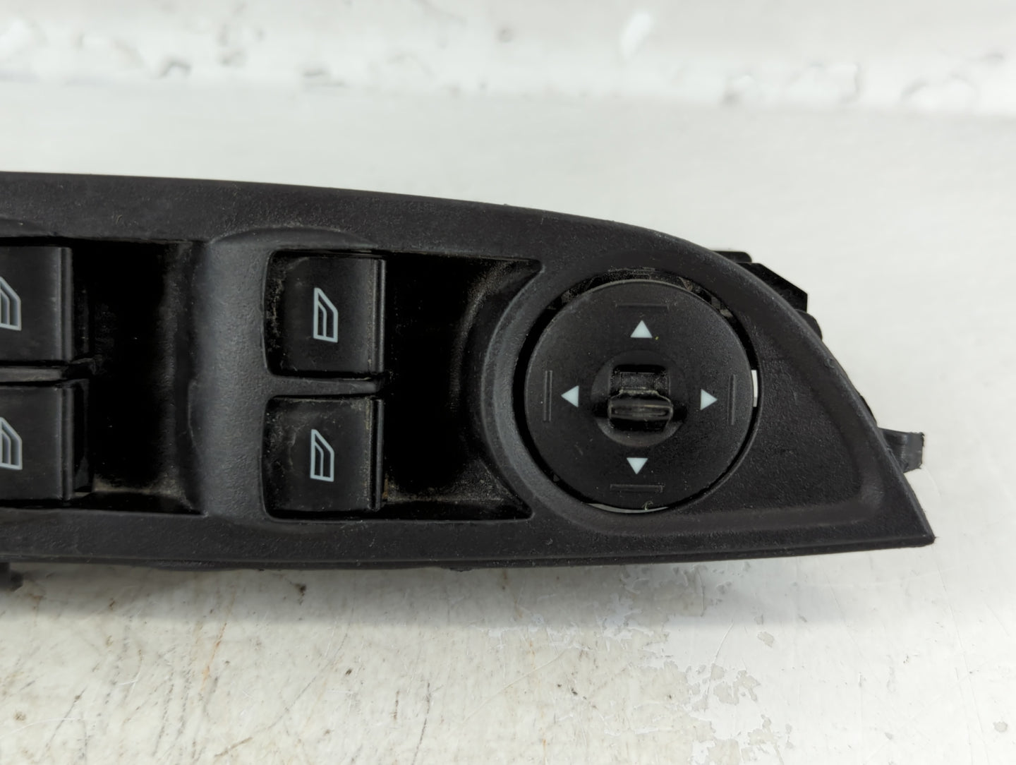2012-2018 Ford Focus Master Power Window Switch Replacement Driver Side Left P/N:BM5T-14A132-AA Fits OEM Used Auto Parts - O