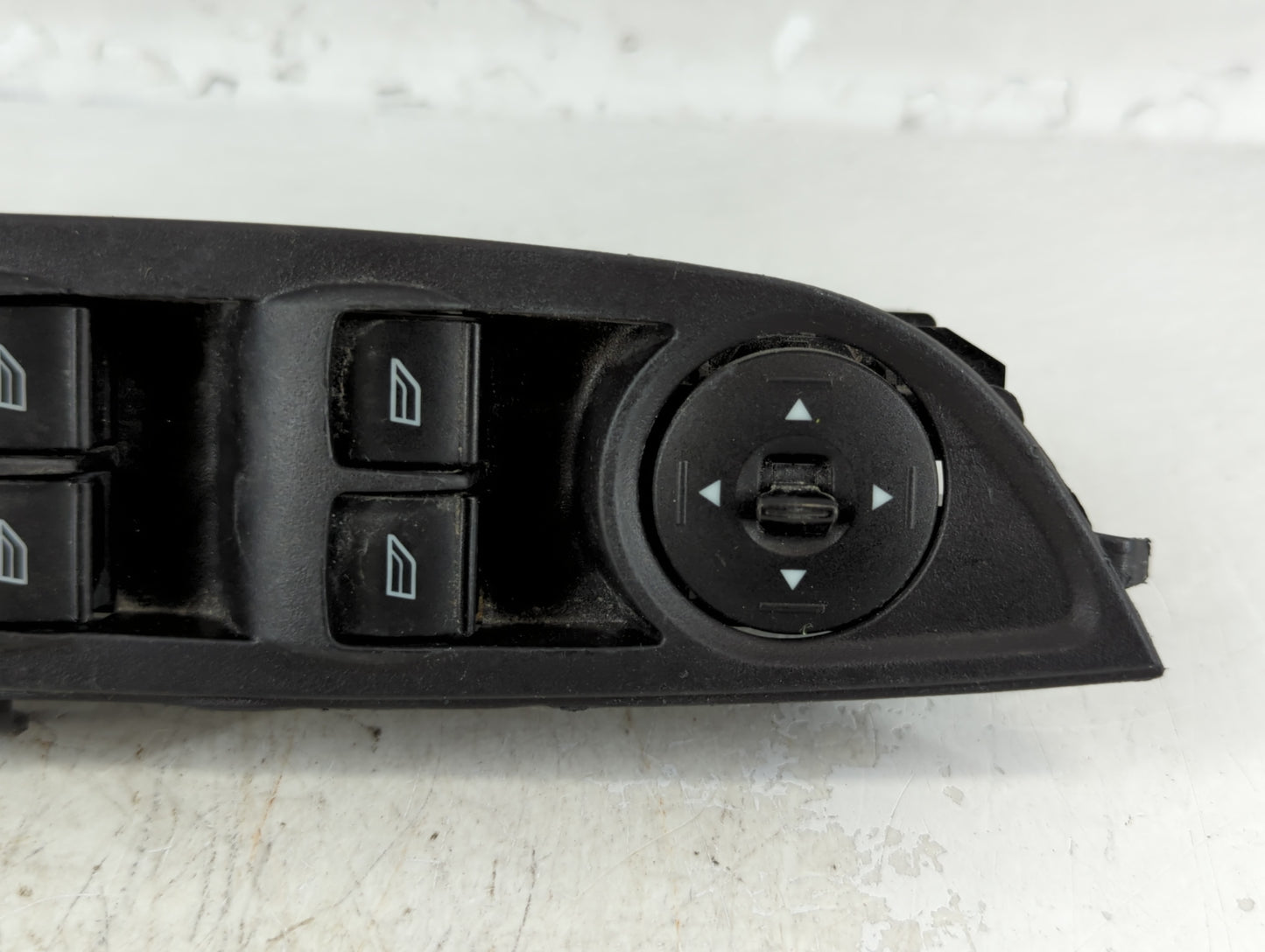 2012-2018 Ford Focus Master Power Window Switch Replacement Driver Side Left P/N:BM5T-14A132-AA Fits OEM Used Auto Parts - O