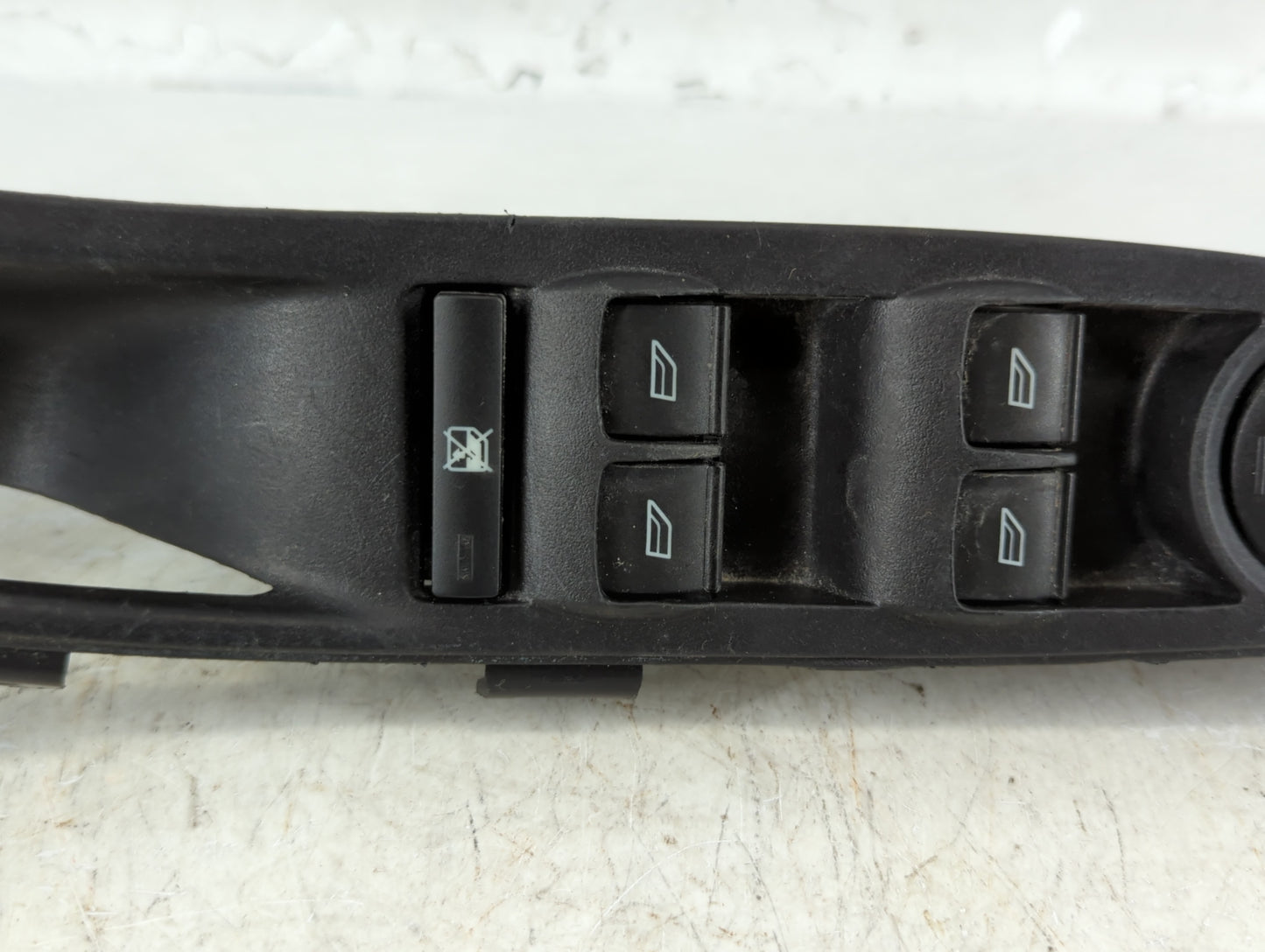 2012-2018 Ford Focus Master Power Window Switch Replacement Driver Side Left P/N:BM5T-14A132-AA Fits OEM Used Auto Parts - O