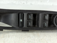 2012-2018 Ford Focus Master Power Window Switch Replacement Driver Side Left P/N:BM5T-14A132-AA Fits OEM Used Auto Parts - O