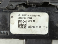 2012-2018 Ford Focus Master Power Window Switch Replacement Driver Side Left P/N:BM5T-14A132-AA Fits OEM Used Auto Parts - O