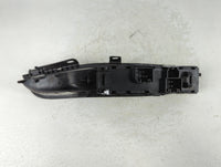 2012-2018 Ford Focus Master Power Window Switch Replacement Driver Side Left P/N:BM5T-14A132-AA Fits OEM Used Auto Parts - O